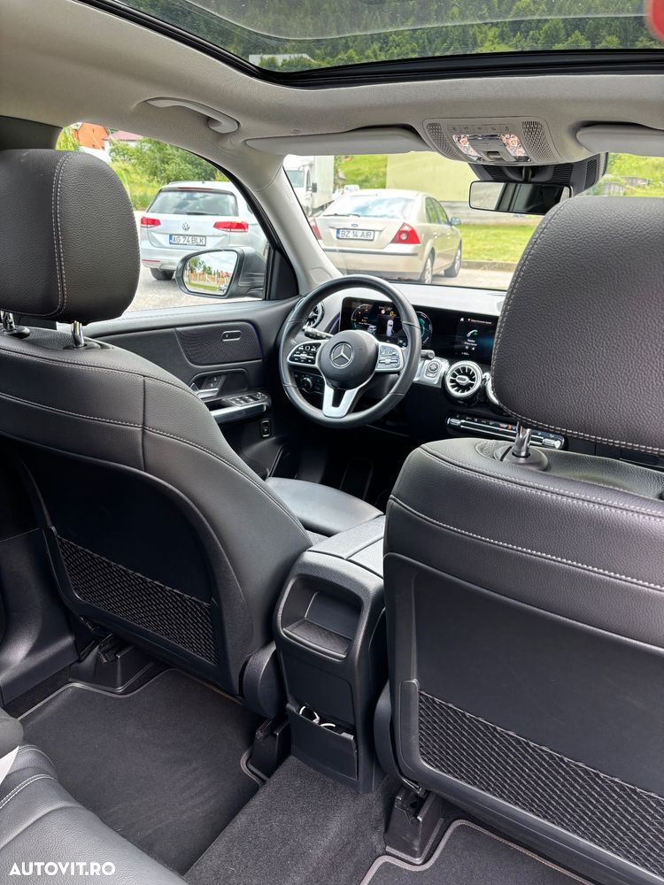Mercedes-Benz GLB 200 d Aut. - 10