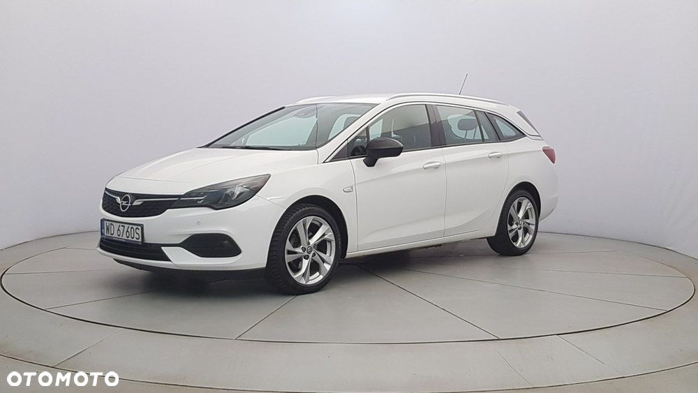 Opel Astra - 3