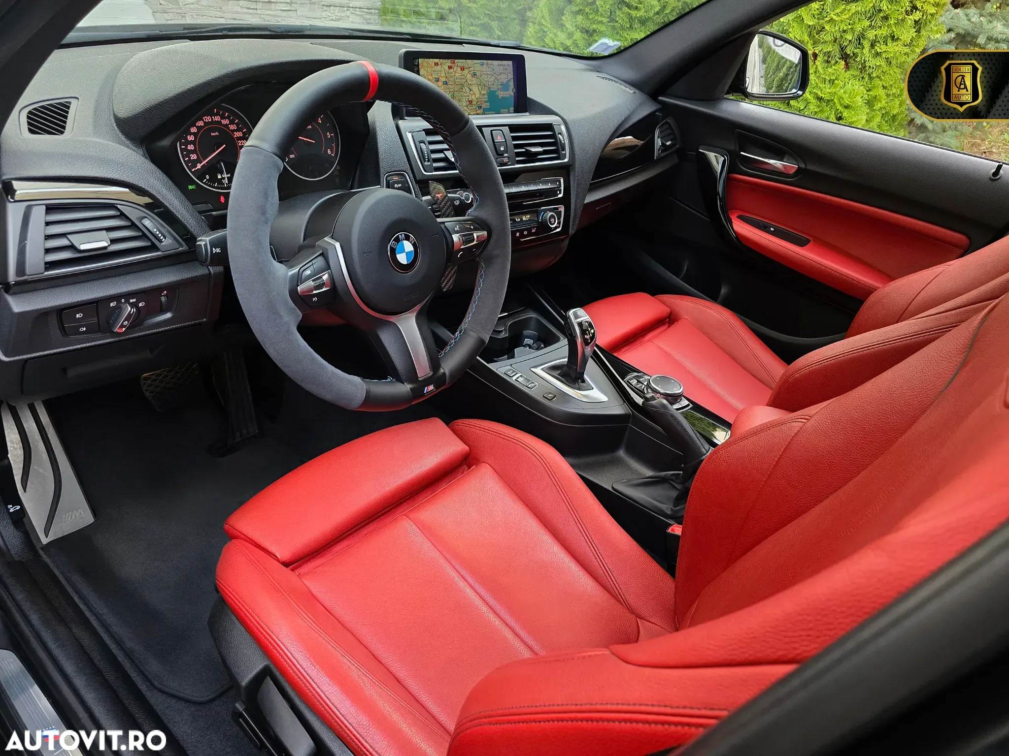 BMW Seria 1 120d xDrive Aut. Edition M Sport Shadow - 2