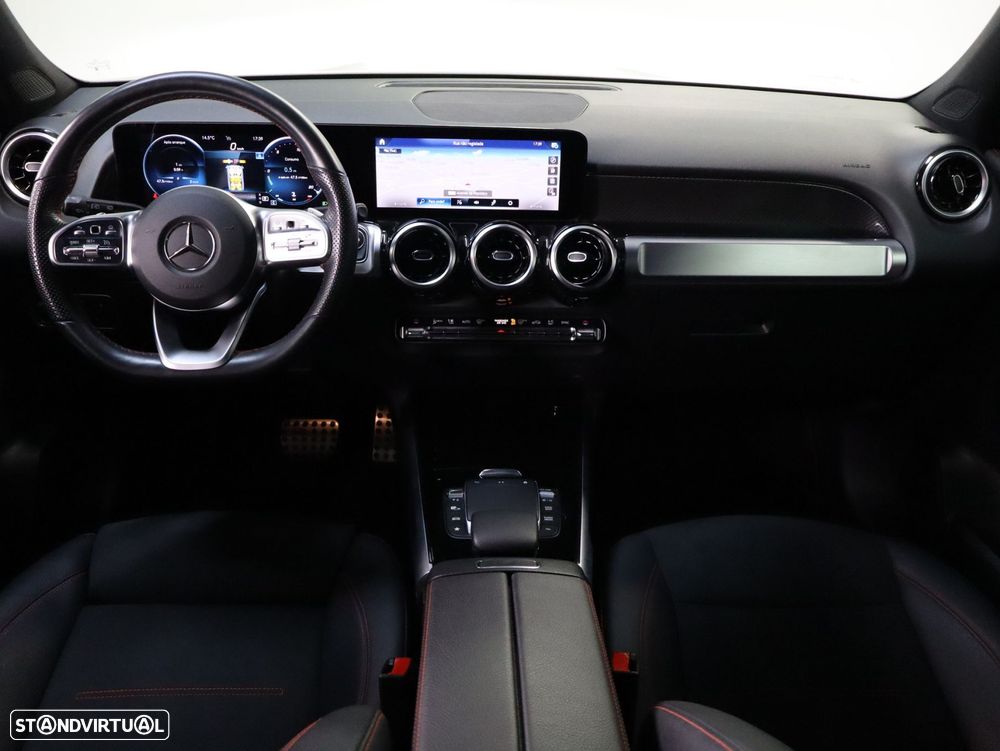 Mercedes-Benz GLB 180 d AMG Line - 10