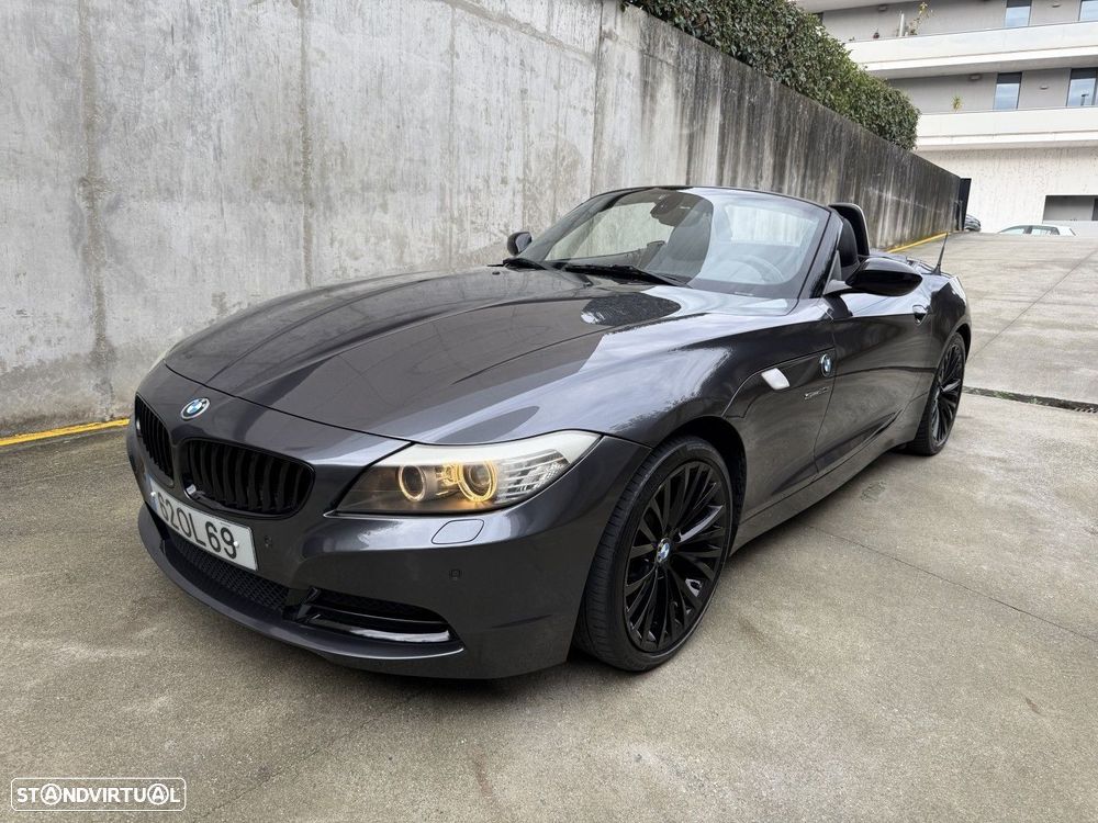 BMW Z4 20 i Pack M - 2