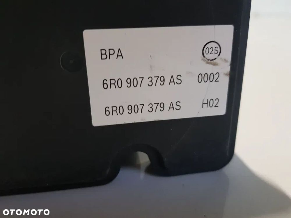 Pompa hamulcowa sterownik abs vw polo seat ibiza 6r0614517aj - 4