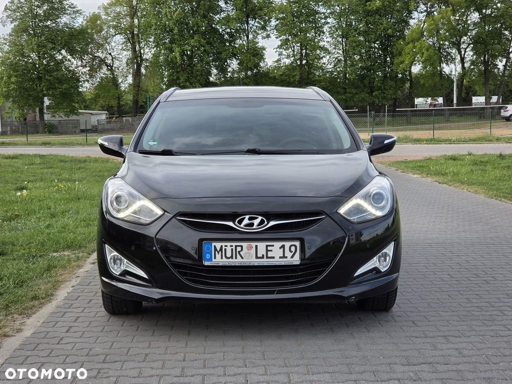 Hyundai i40 1.7 CRDi blue Style - 2
