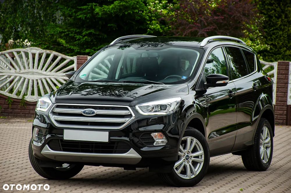 Ford Kuga 1.5 EcoBoost FWD Titanium ASS - 2