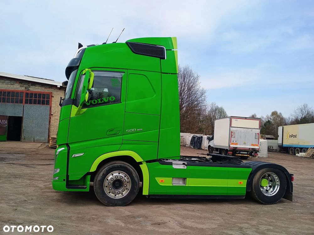 Volvo FH 500 - 2