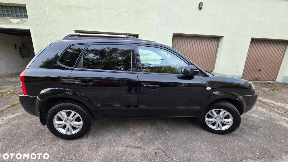 Hyundai Tucson - 4