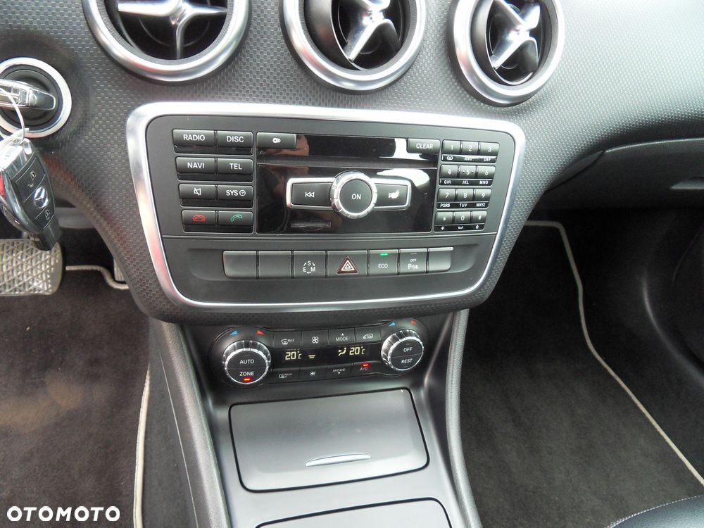 Mercedes-Benz Klasa A 200 CDI (BlueEFFICIENCY) 7G-DCT AMG Sport - 16