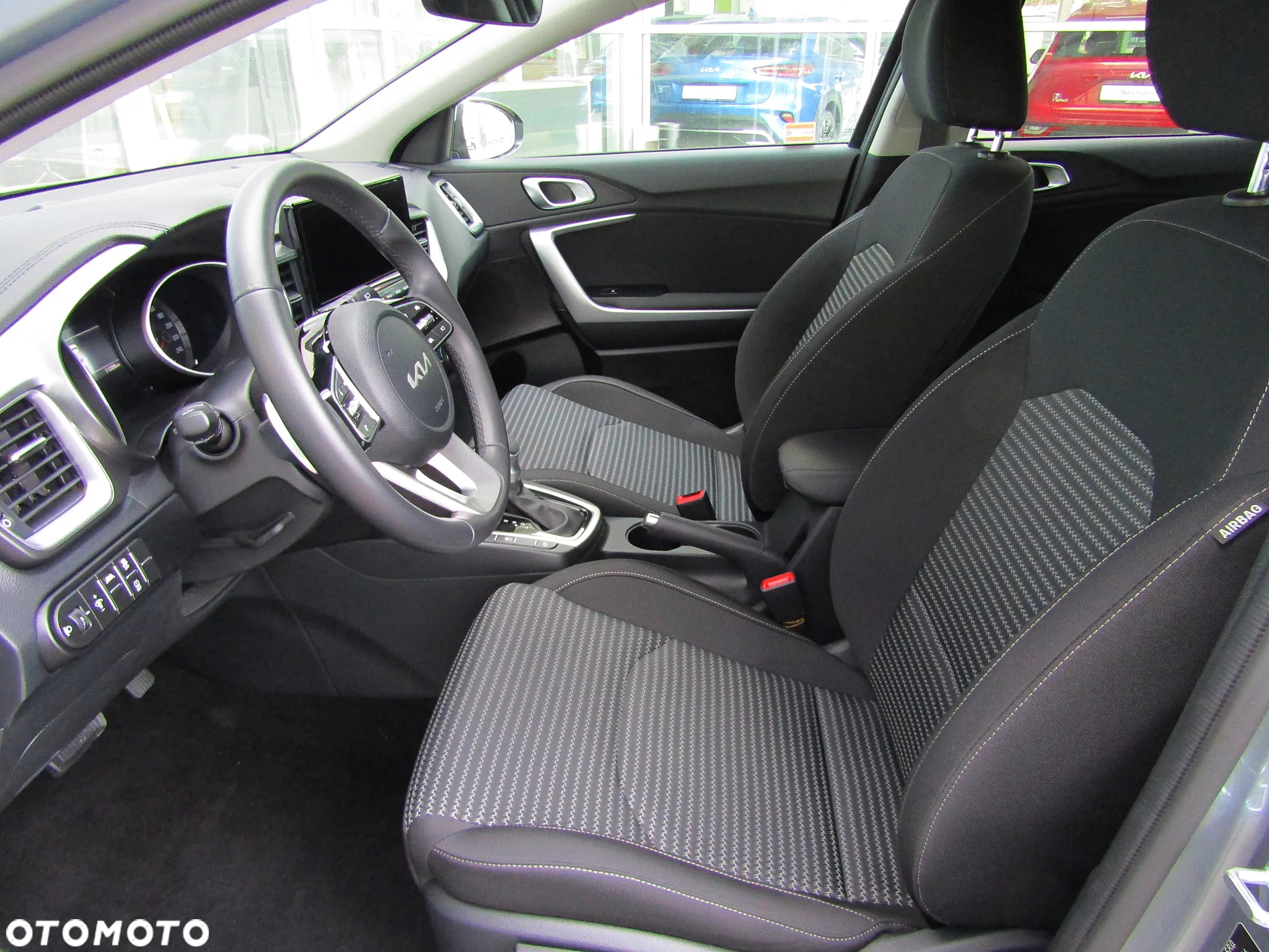 Kia XCeed 1.5 T-GDI M DCT - 13