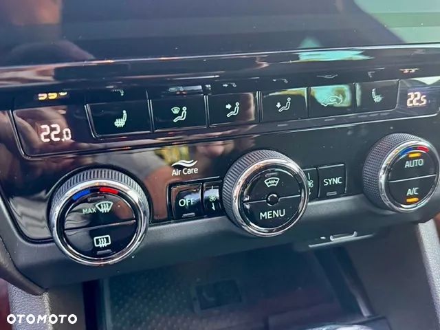 Skoda Octavia 2.0 TSI L&K DSG - 14