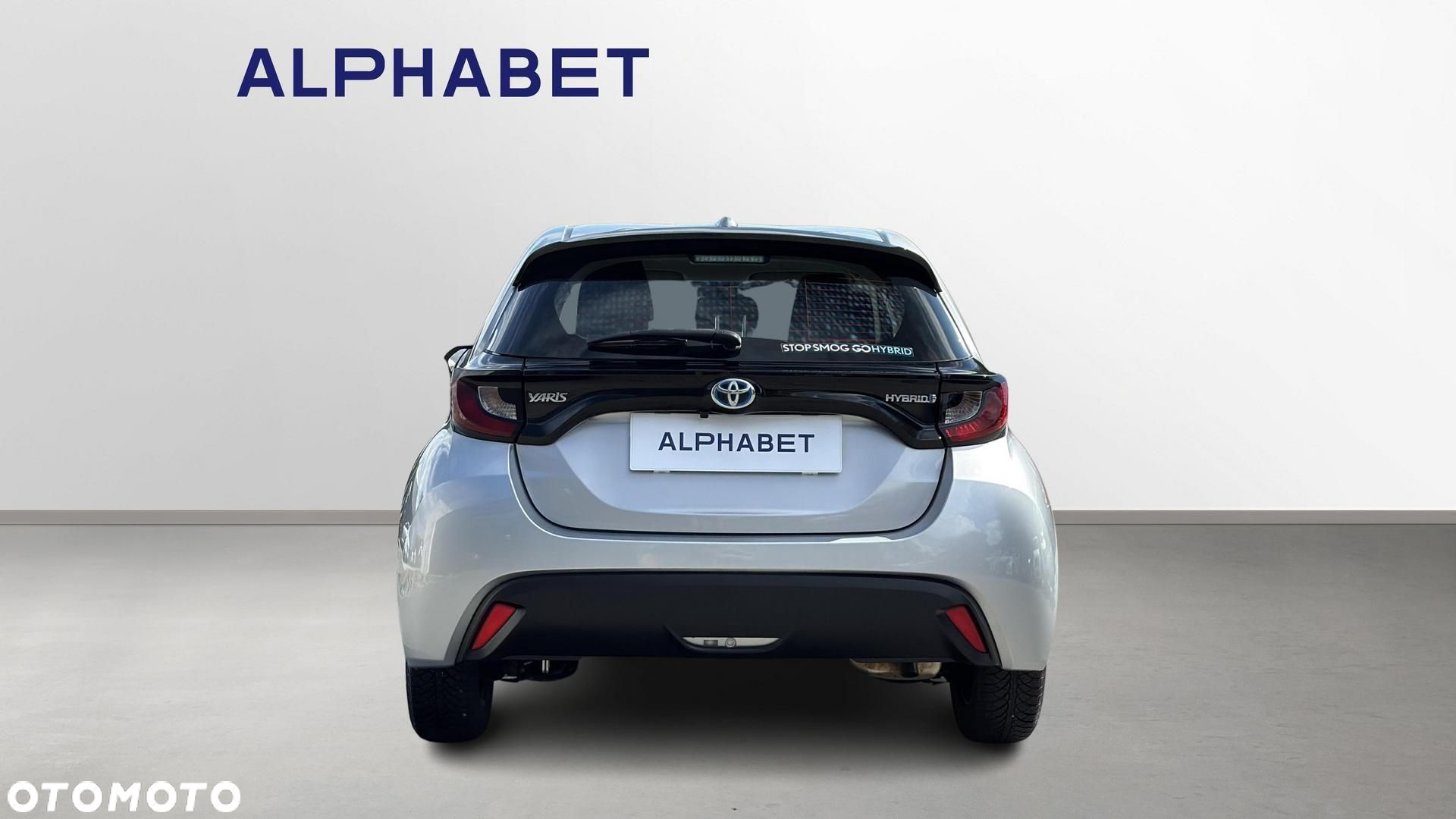 Toyota Yaris Hybrid 1.5 Comfort - 9