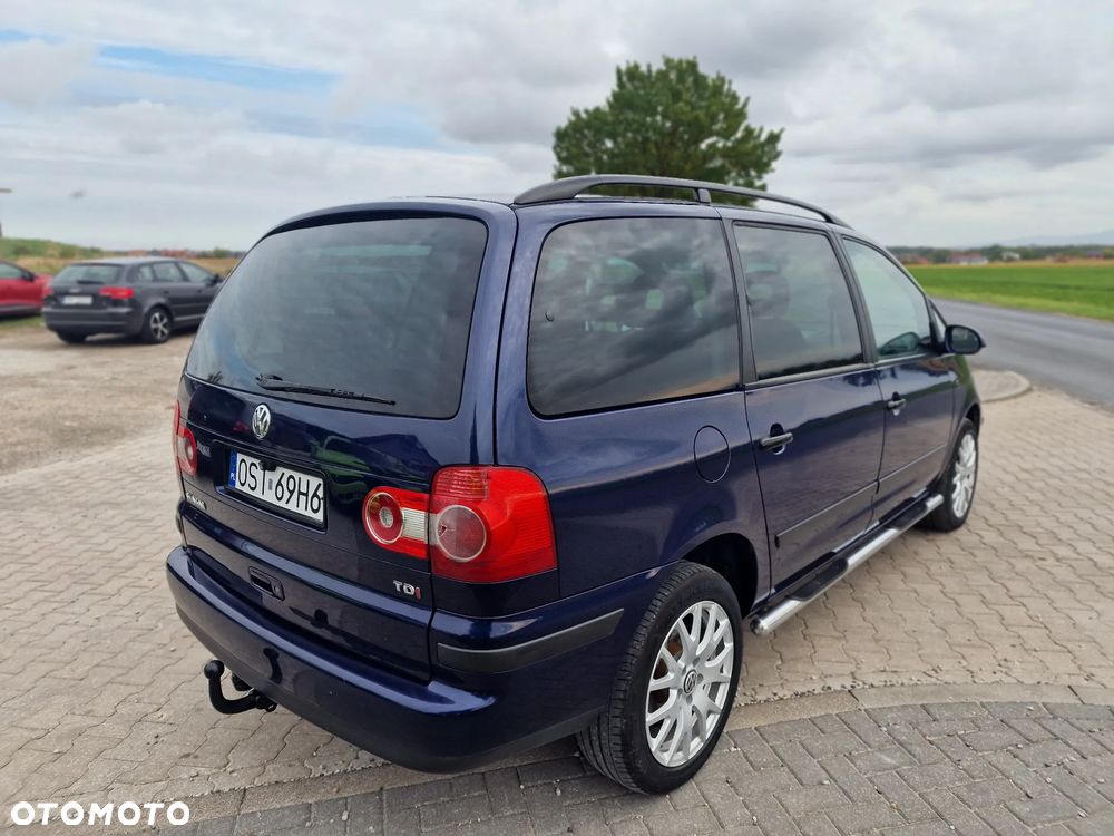 Volkswagen Sharan 1.9 TDI Comfortline - 9