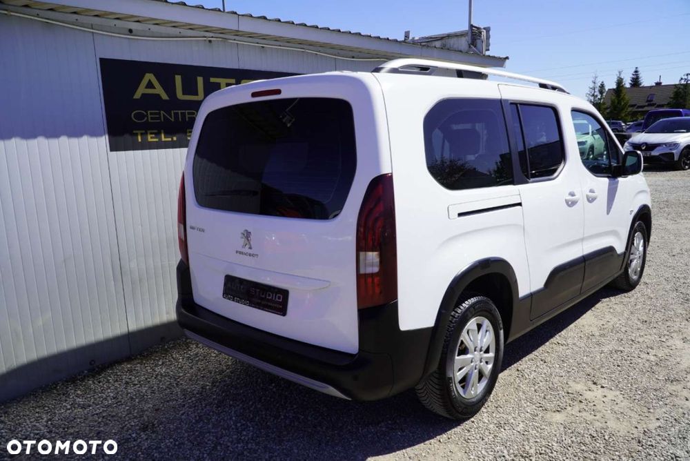 Peugeot Rifter BlueHDI 130 L2 EAT8 Allure - 39