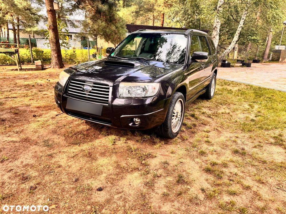 Subaru Forester 2.5XT Automatik Turbo - 1
