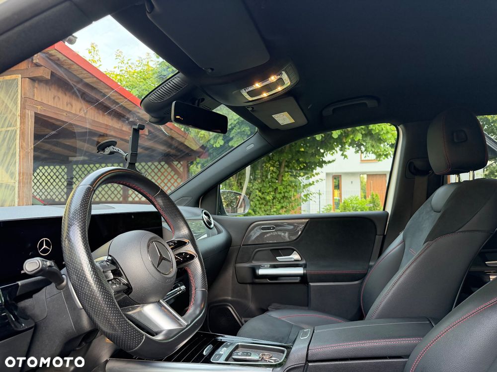 Mercedes-Benz Klasa B 200 d AMG Line 8G-DCT - 15