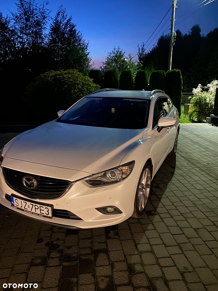 Mazda 6 - 2