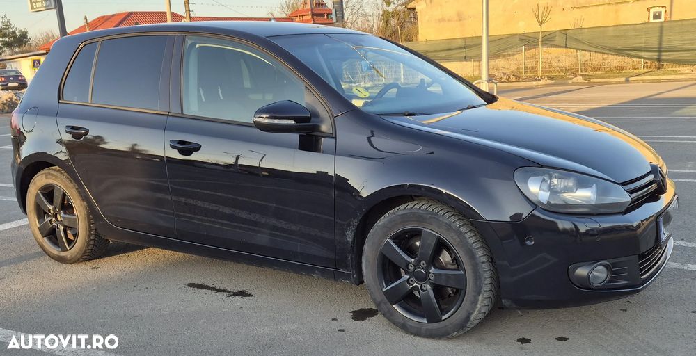 Volkswagen Golf 1.6 TDI DPF Comfortline - 2