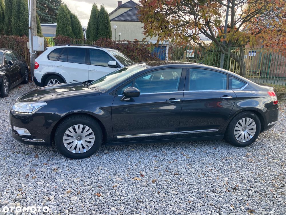 Citroën C5 BlueHDi 150 S&S Selection - 4