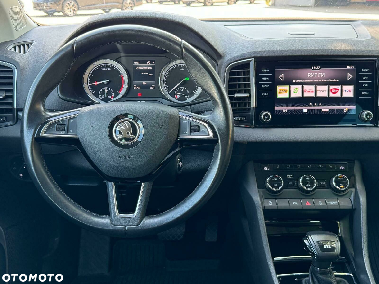 Skoda Karoq 1.5 TSI ACT GPF 4x2 Ambition DSG - 5