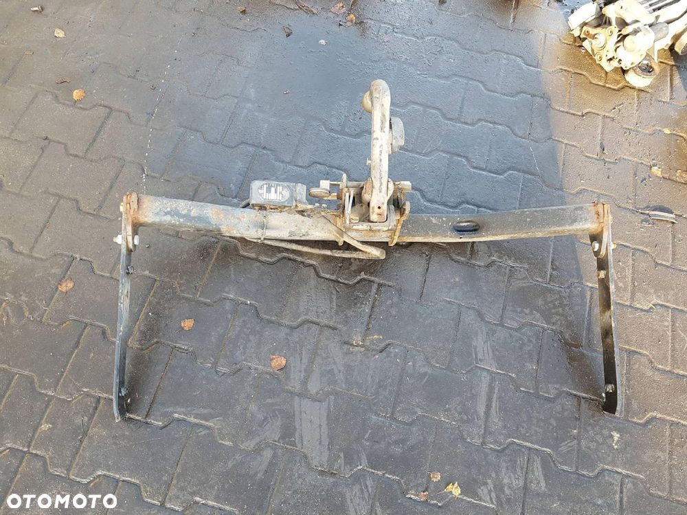 VW TIGUAN I 5N 06-15r HAK HOLOWNICZY 5N0092161 - 5