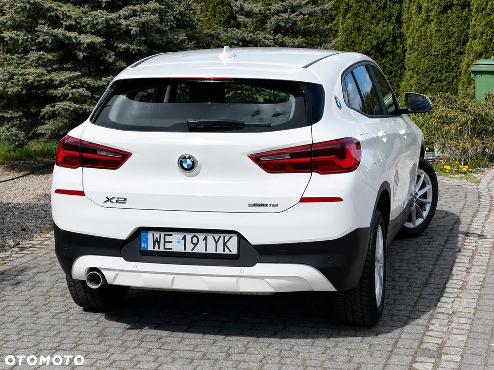 BMW X2 sDrive18i - 8
