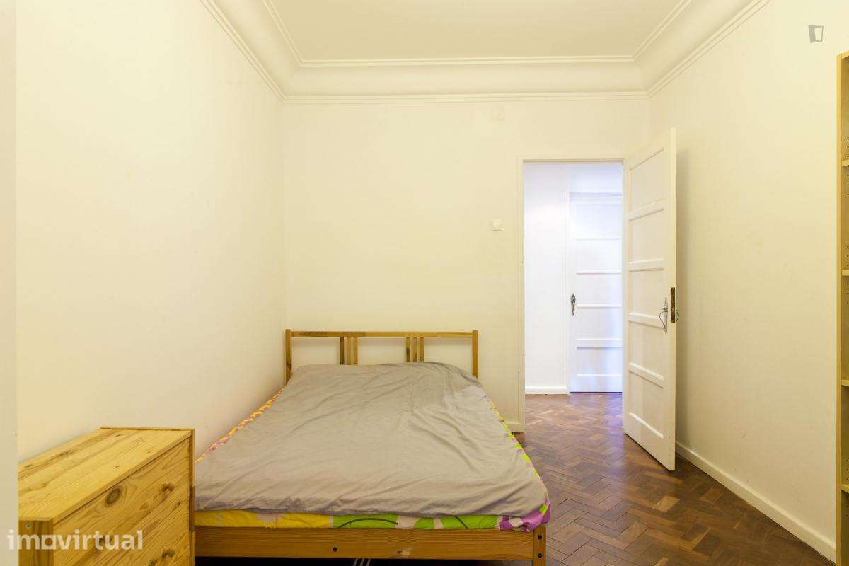 Quarto - localizado em Arroios Lisbon - Grande imagem: 5/34