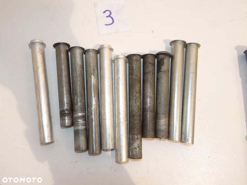 Harley Davidson Panhead Shovelhead Evo osłona osłony lasek popychaczy N1587 - 8