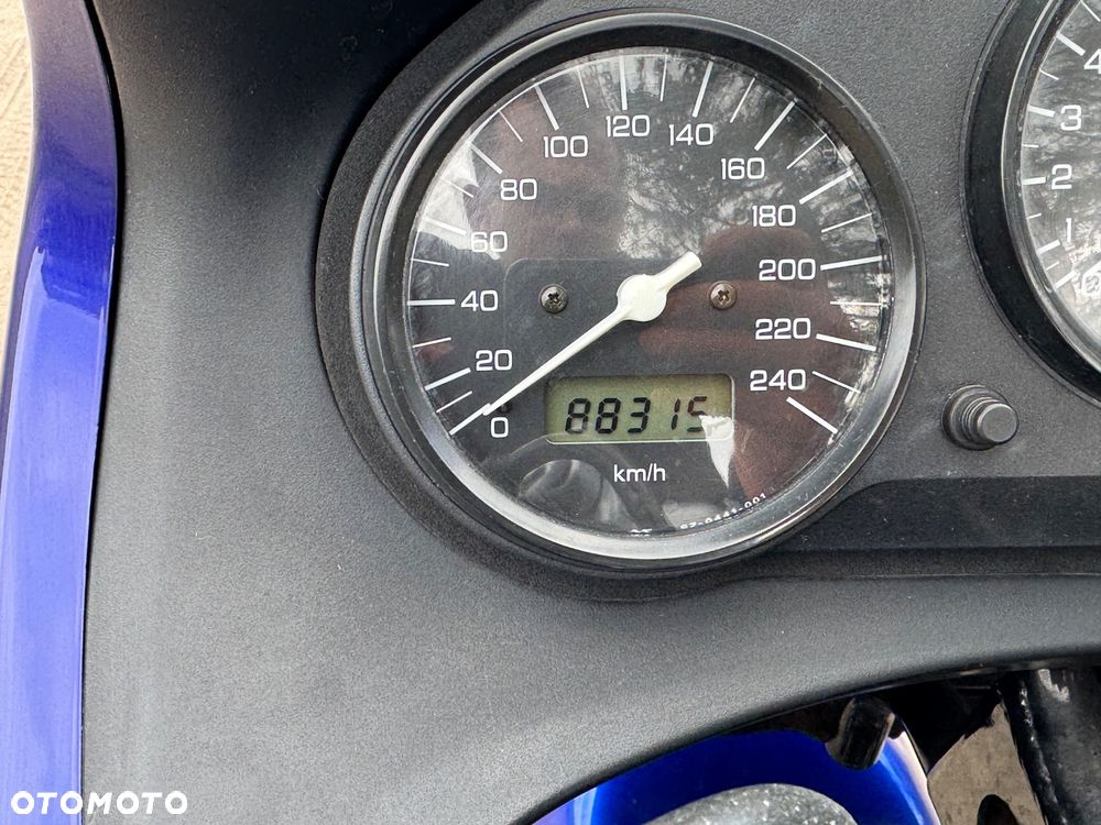 Suzuki GSX-F - Katana - 8