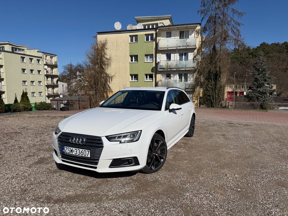 Audi A4 Avant 2.0 TDI S tronic sport - 2