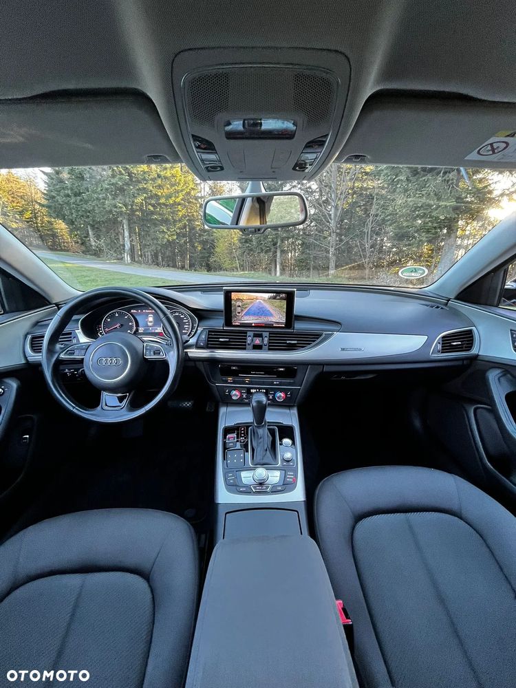 Audi A6 Limousine 2.0 TDI Quattro S tronic - 13