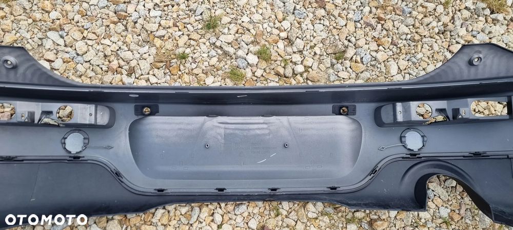 MINI COOPER CLUBMAN F54 2014- Zderzak tył oryginał MD137 - 12