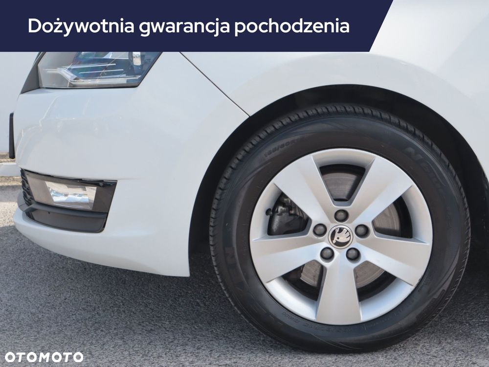 Skoda RAPID - 17
