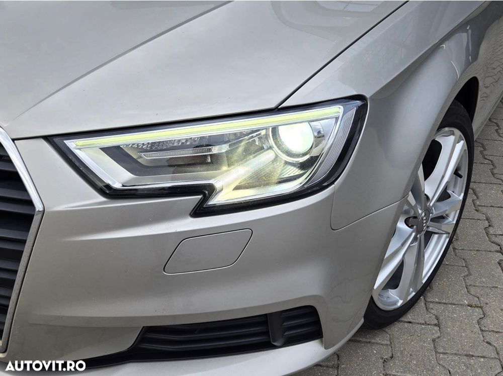 Audi A3 Sportback 1.0 30 TFSI Design - 7