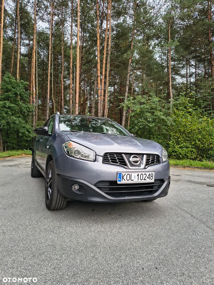 Nissan Qashqai+2 1.6 Acenta - 1