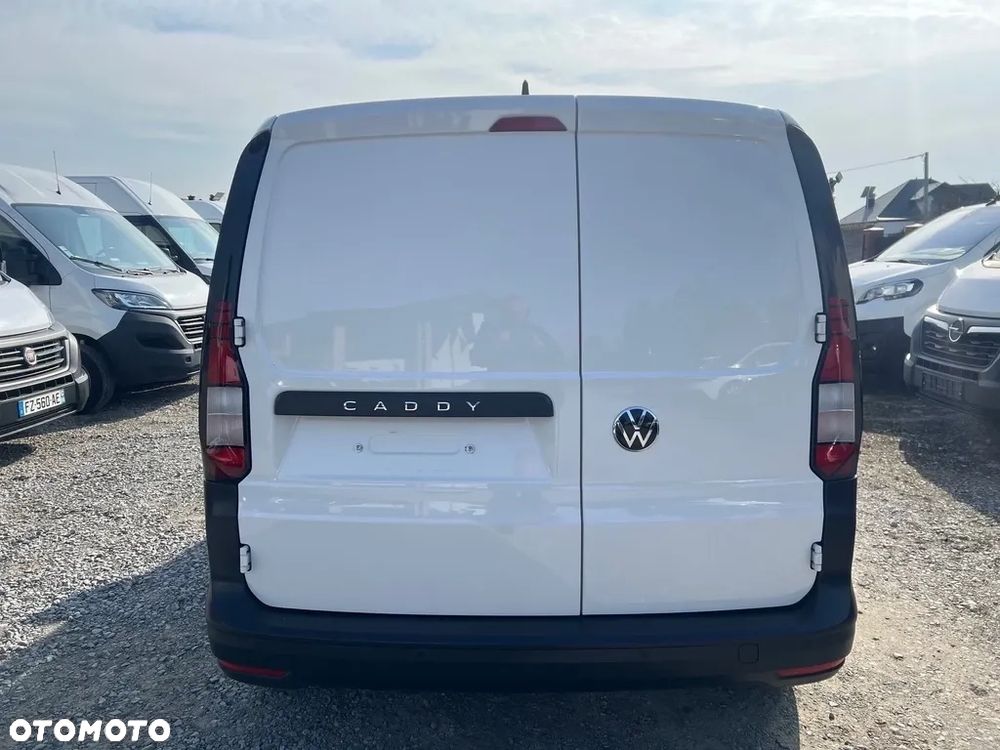 Volkswagen Caddy L1H1 2,0 Tdi 102 KM klima tempomat - 5