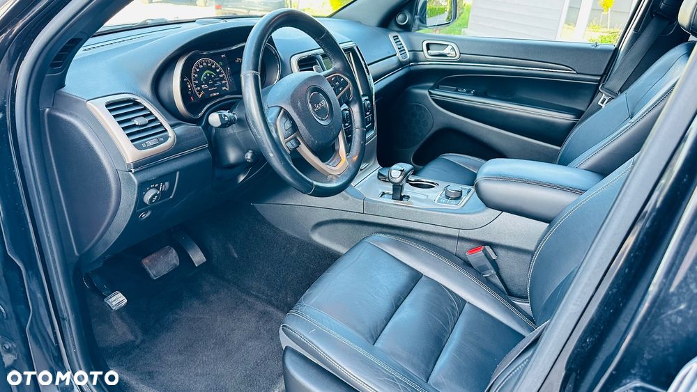 Jeep Grand Cherokee 3.0I Multijet Limited - 13