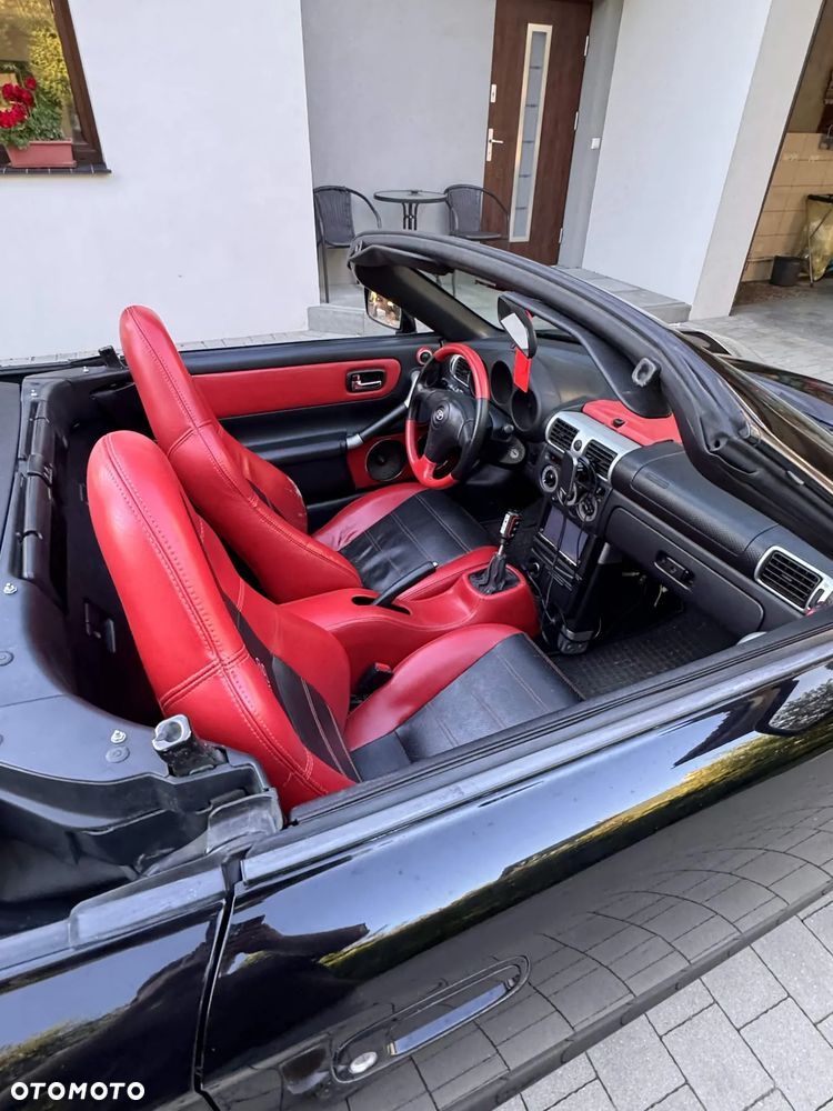 Toyota MR2 1.8 VVT-i - 9