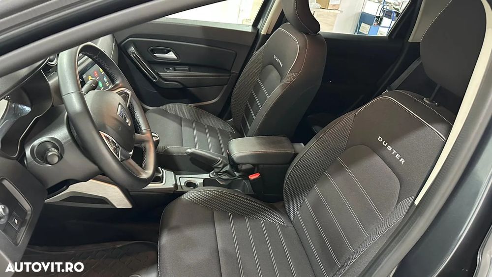 Dacia Duster Blue dCi 115 Prestige - 8