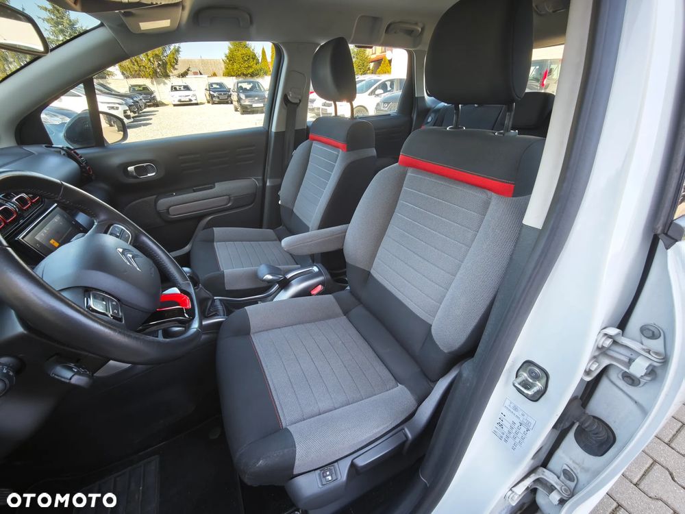 Citroën C3 Aircross PureTech 110 Stop & Start Shine - 27