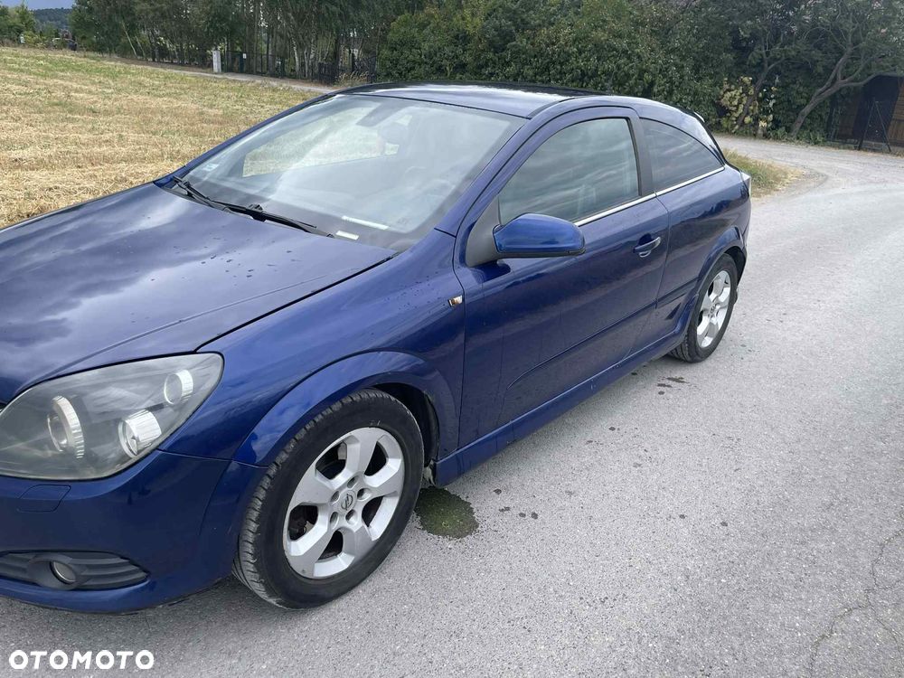 Opel Astra 2.0 T Sport - 7