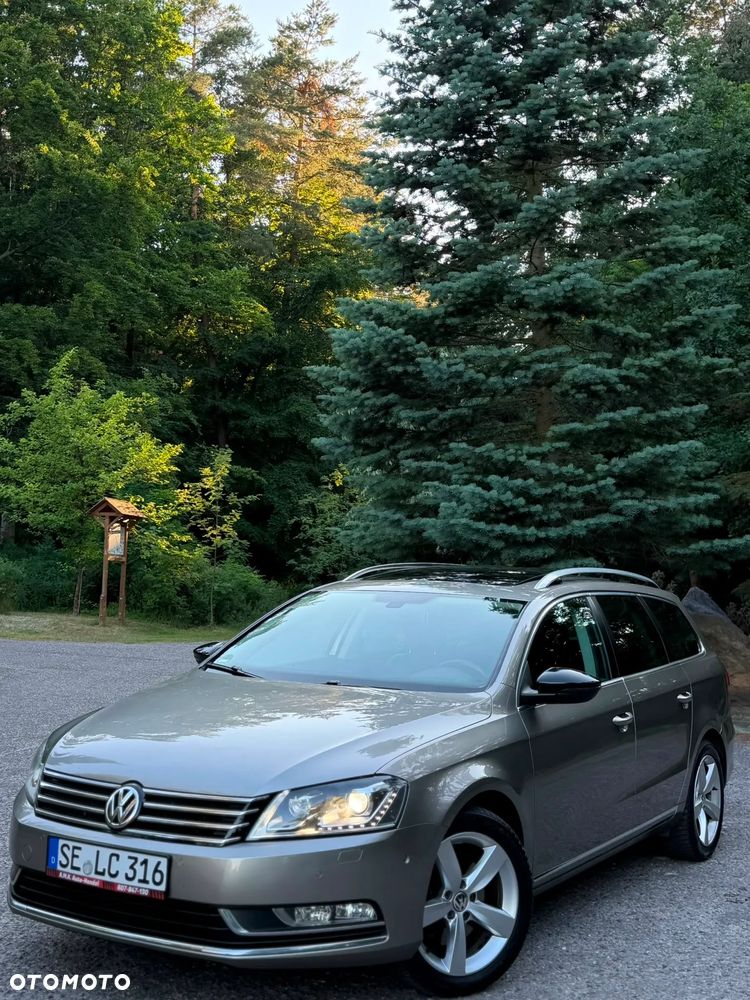 Volkswagen Passat 2.0 TDI DPF BlueMotion Technology Highline - 3