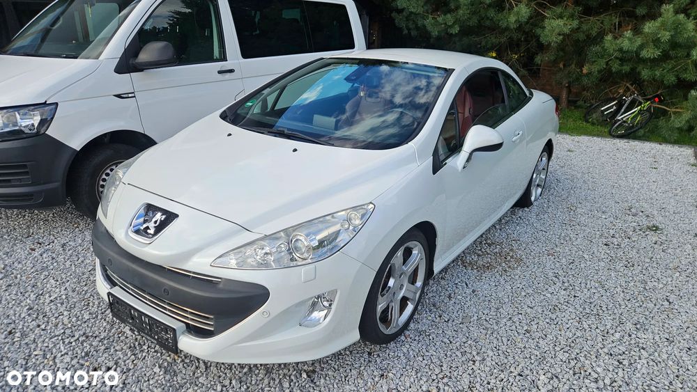 Peugeot 308 CC 155 THP Platinum - 1