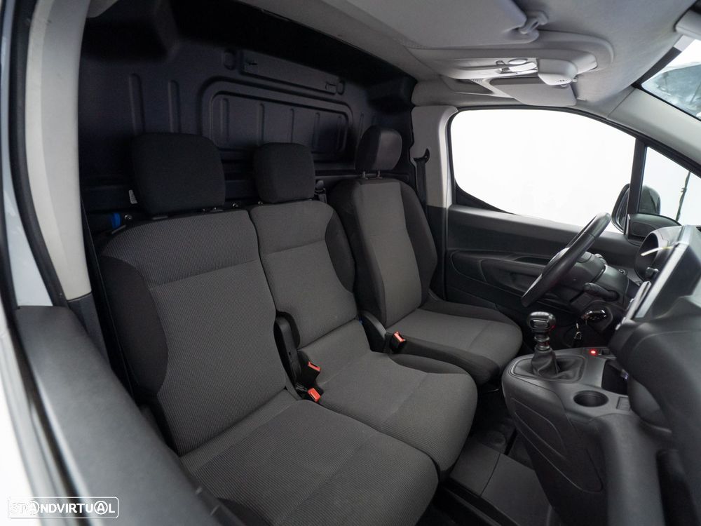 Citroën Berlingo 1.5 BlueHDi M Driver - 31