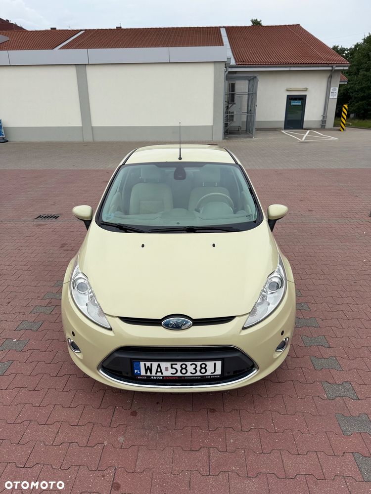 Ford Fiesta 1.25 Ghia - 7
