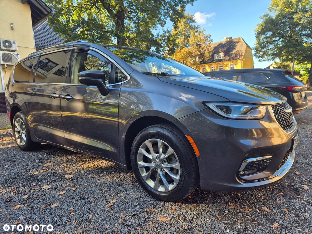 Chrysler Pacifica
