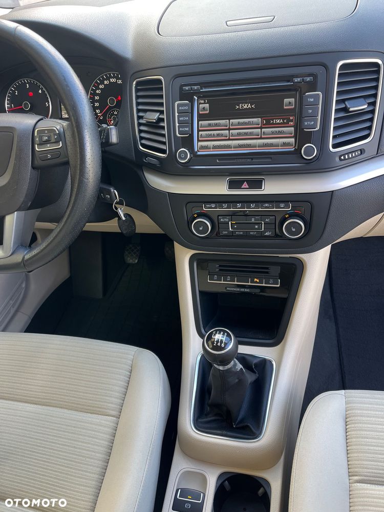 Seat Alhambra 2.0 TDI (Ecomotive) Start & Stop Allrad Style - 20