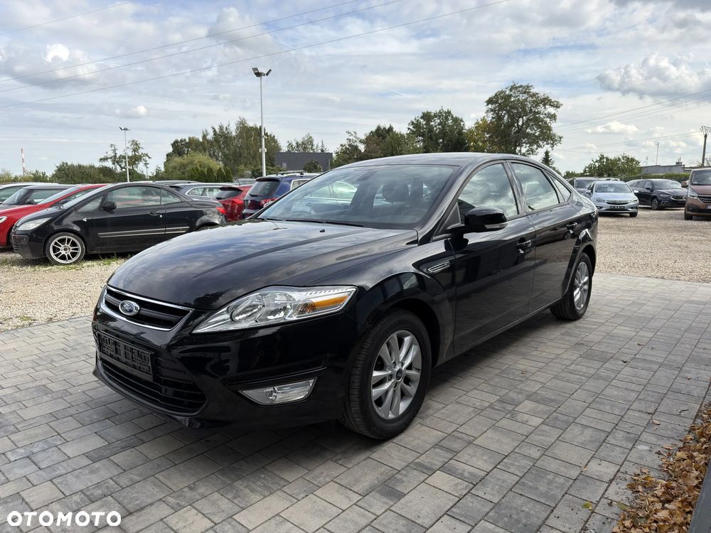 Ford Mondeo 2.0 TDCi Titanium - 21