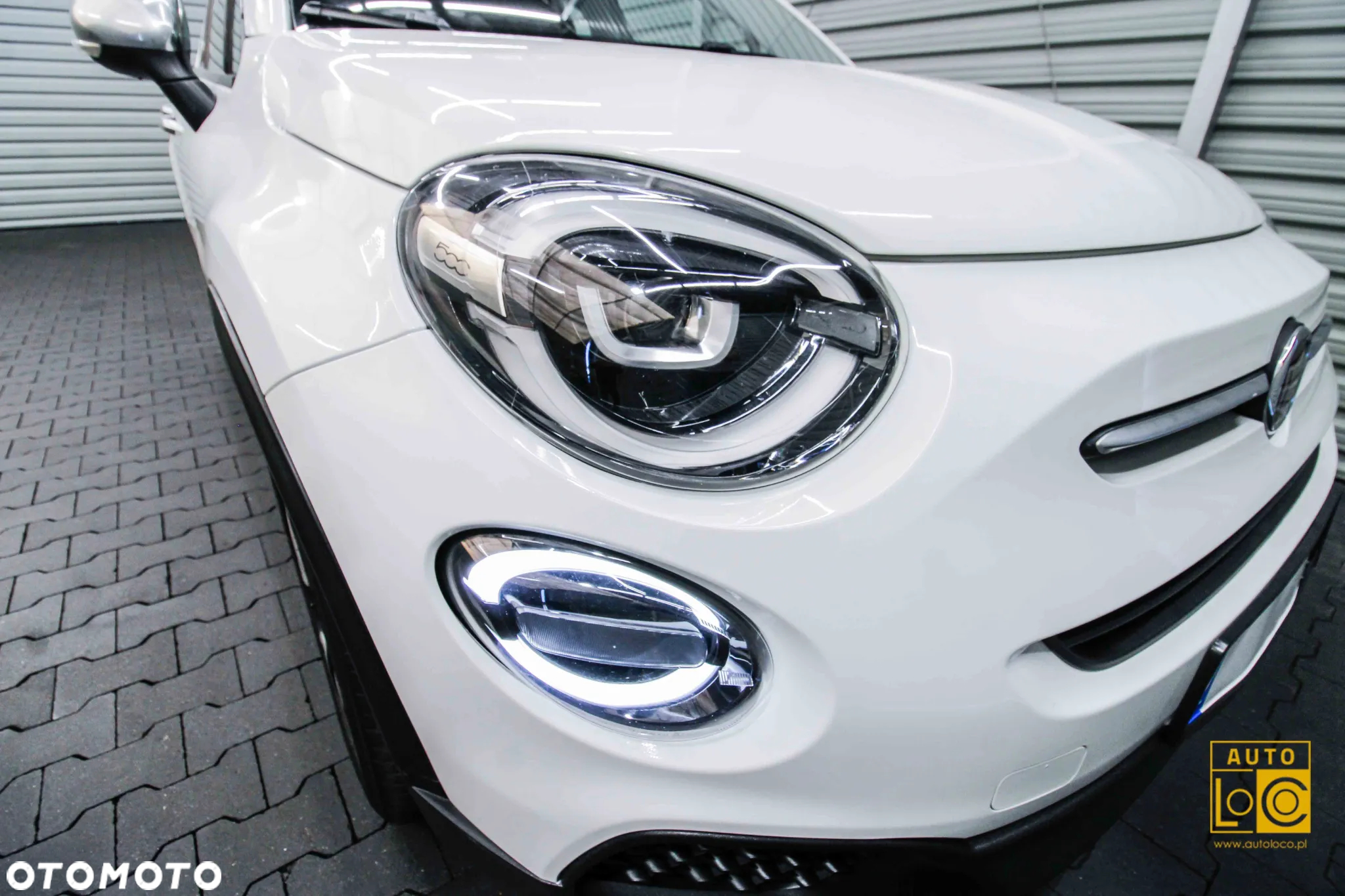 Fiat 500X 1.6 E-torQ 4x2 Mirror - 31