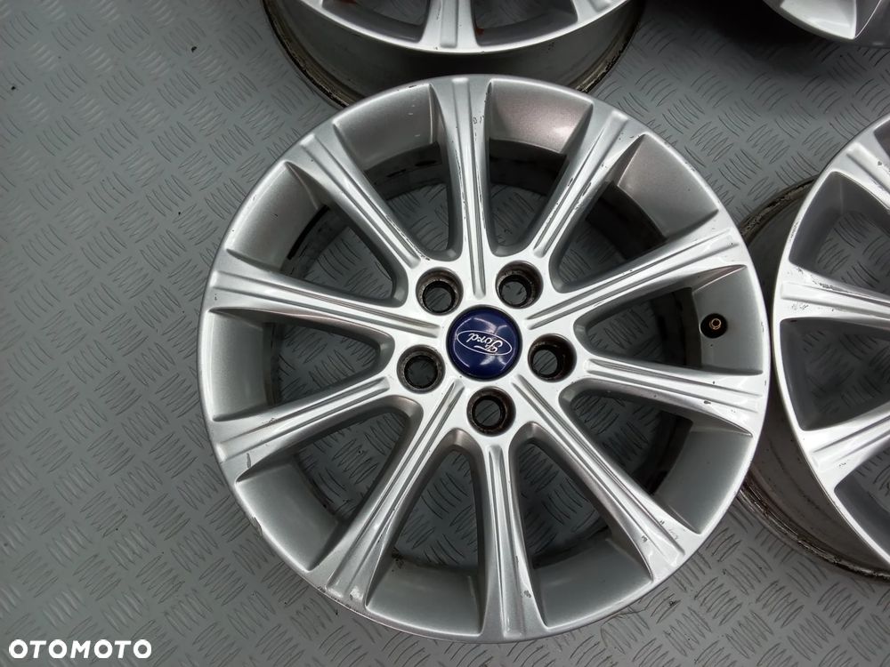 Felgi Ford Mondeo Focus C-Max S-Max Galaxy Tourneo Connect 6,5Jx16 et50 5x108 - 7