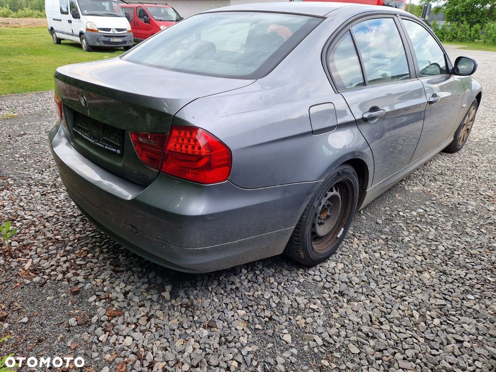 BMW Seria 3 - 4