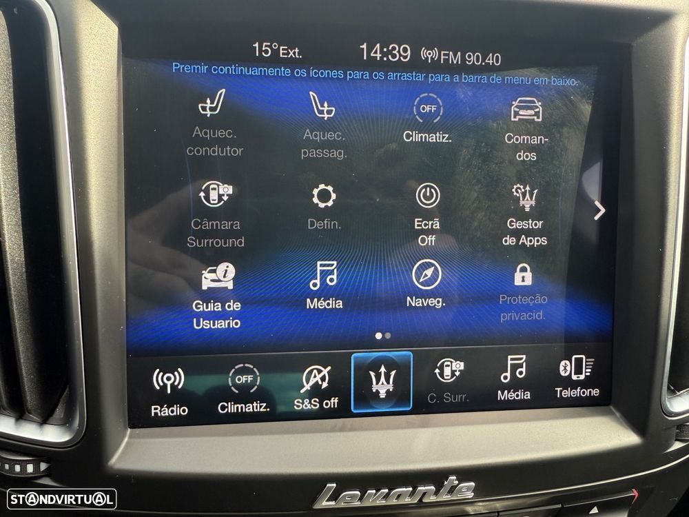 Maserati Levante S Q4 GranSport - 27